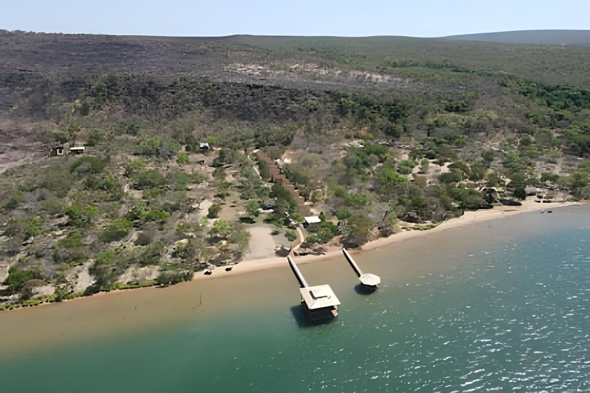 Pousada Cocobeach Adventure - Miracema Do Tocantins Ξενοδοχείο Πάλμας Εξωτερικό φωτογραφία